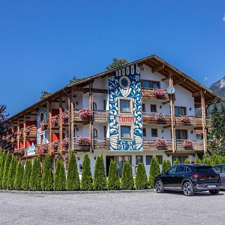 בישופסווייסן Alpenhotel Brennerbascht מראה חיצוני תמונה
