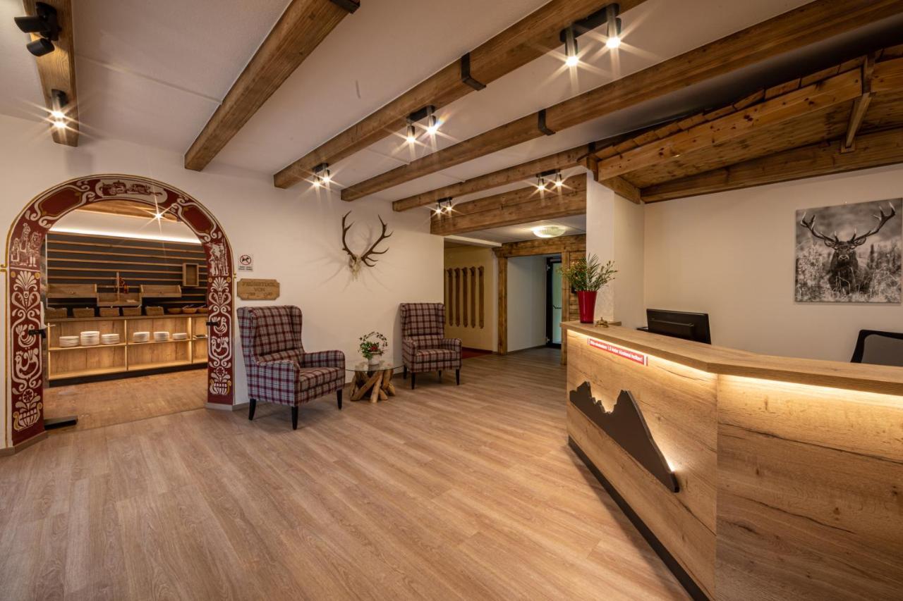 בישופסווייסן Alpenhotel Brennerbascht מראה חיצוני תמונה