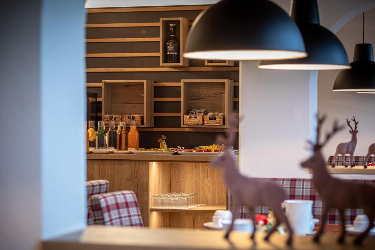 בישופסווייסן Alpenhotel Brennerbascht מראה חיצוני תמונה