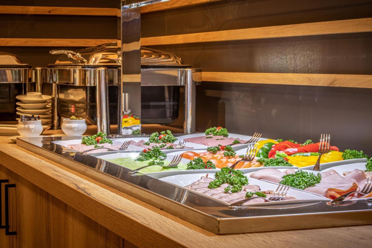 בישופסווייסן Alpenhotel Brennerbascht מראה חיצוני תמונה