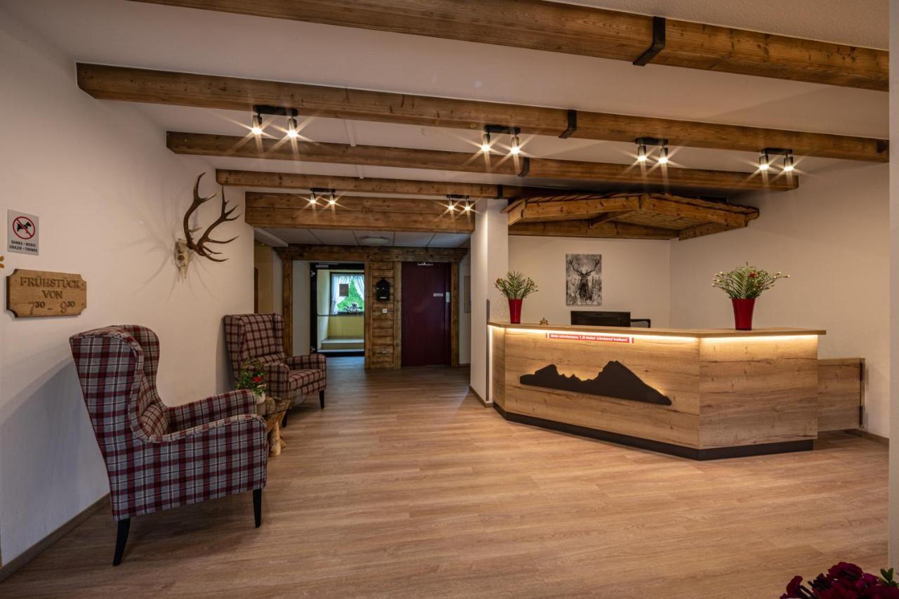 בישופסווייסן Alpenhotel Brennerbascht מראה חיצוני תמונה