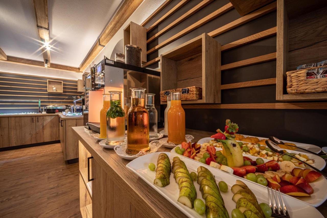בישופסווייסן Alpenhotel Brennerbascht מראה חיצוני תמונה