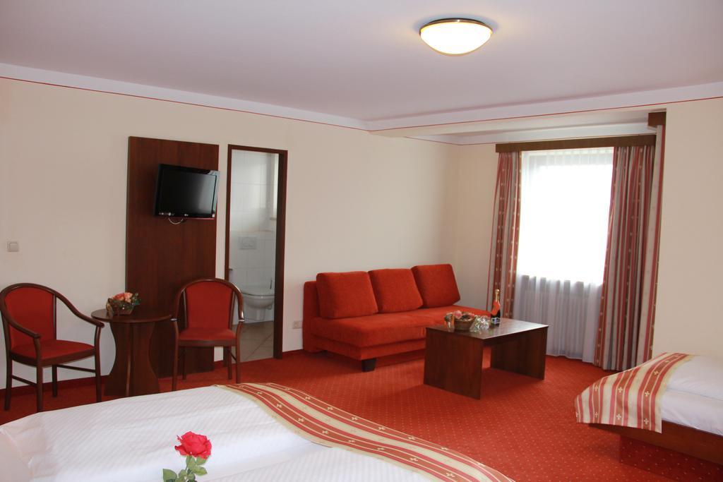 בישופסווייסן Alpenhotel Brennerbascht חדר תמונה