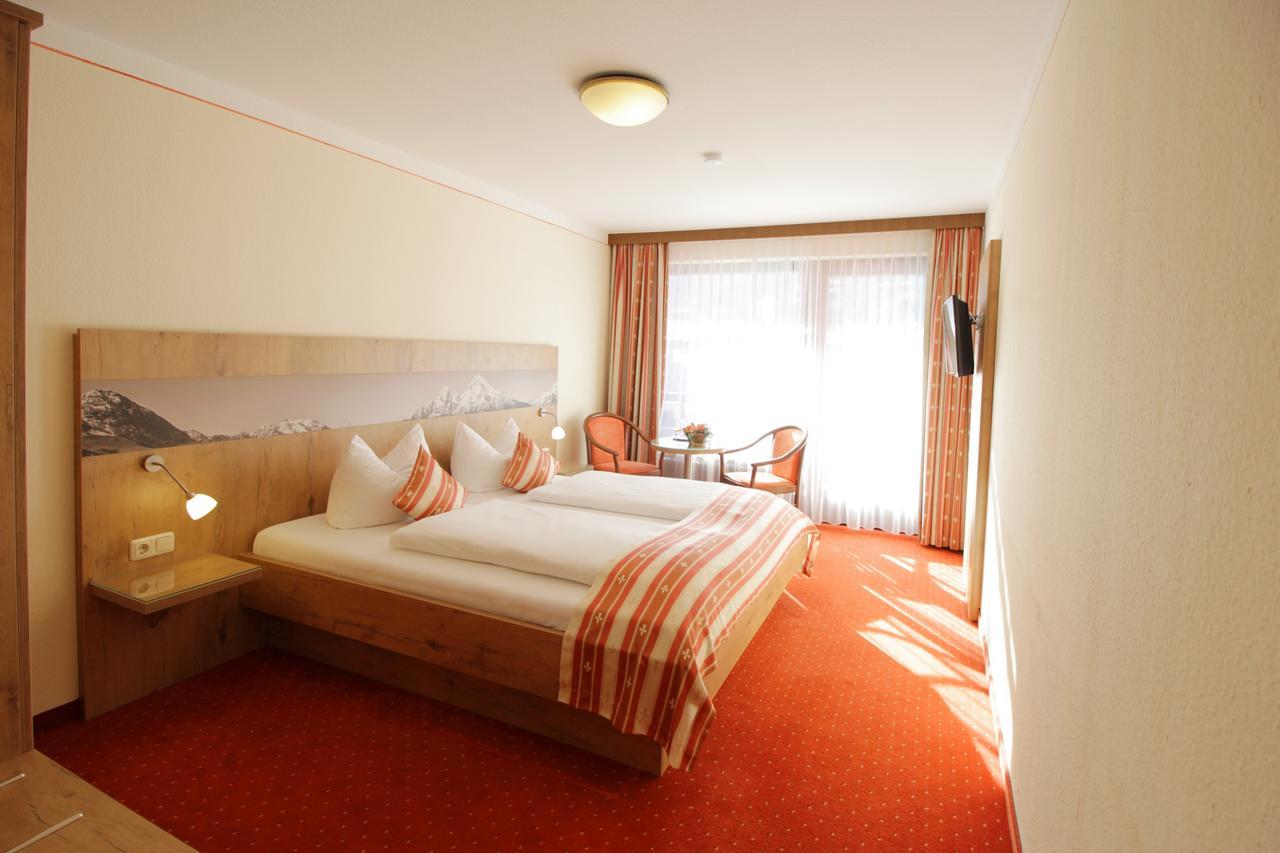 בישופסווייסן Alpenhotel Brennerbascht מראה חיצוני תמונה