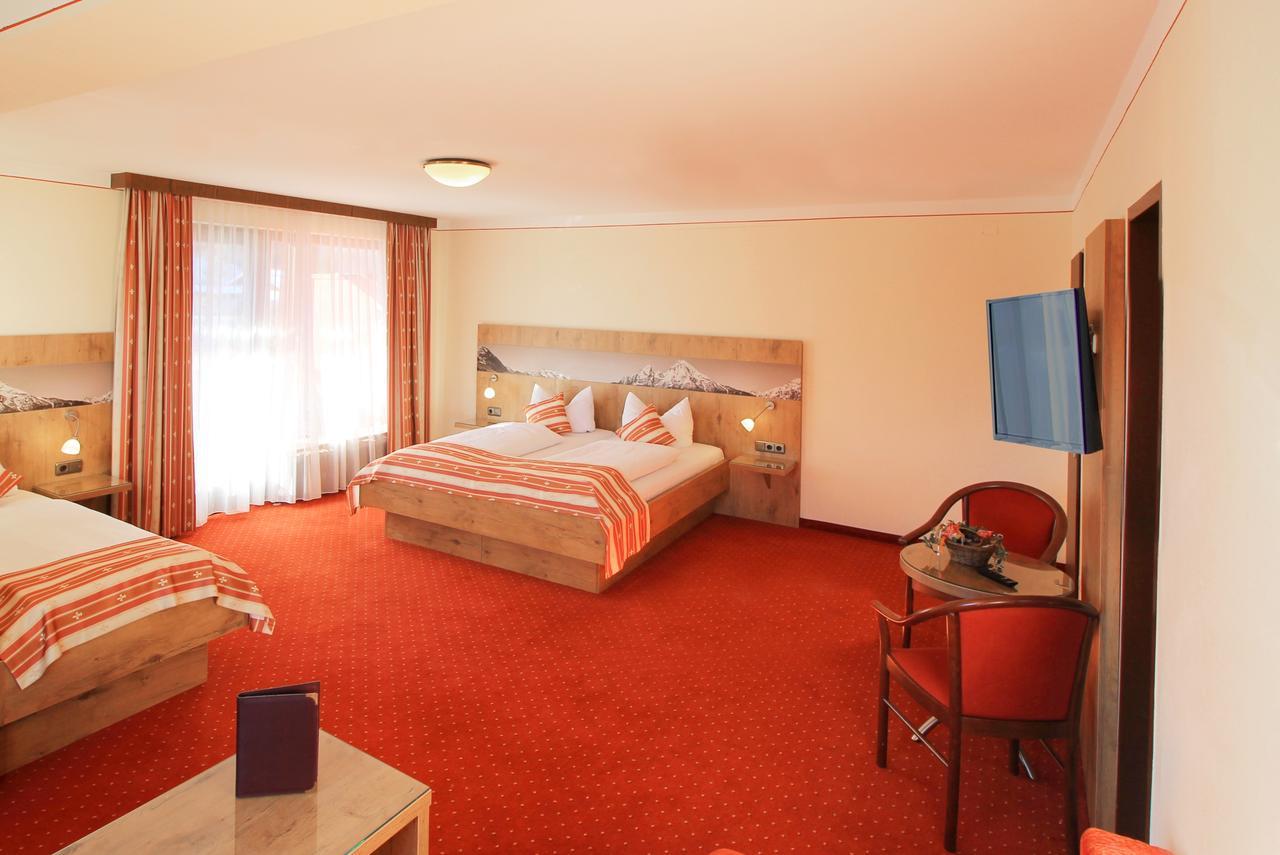 בישופסווייסן Alpenhotel Brennerbascht מראה חיצוני תמונה