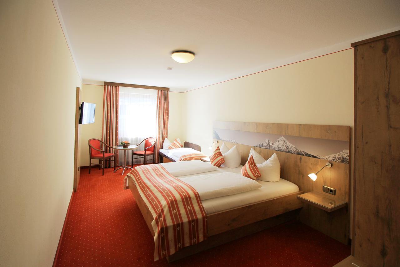 בישופסווייסן Alpenhotel Brennerbascht מראה חיצוני תמונה