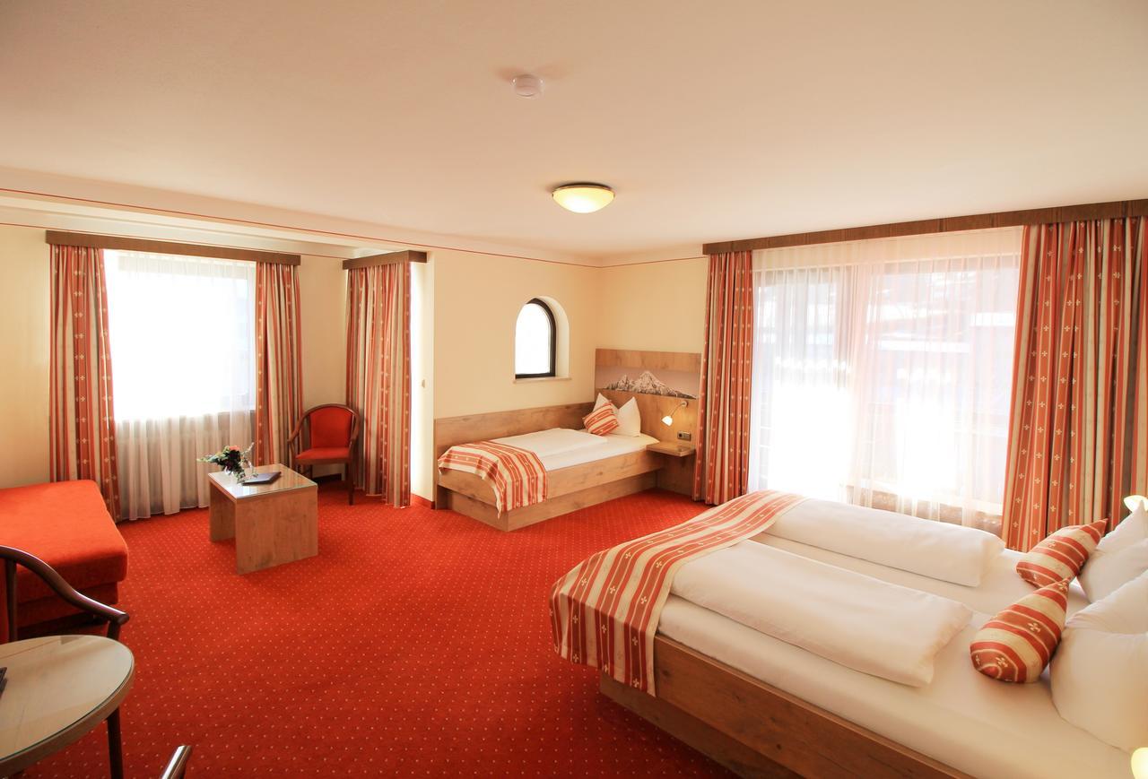 בישופסווייסן Alpenhotel Brennerbascht מראה חיצוני תמונה