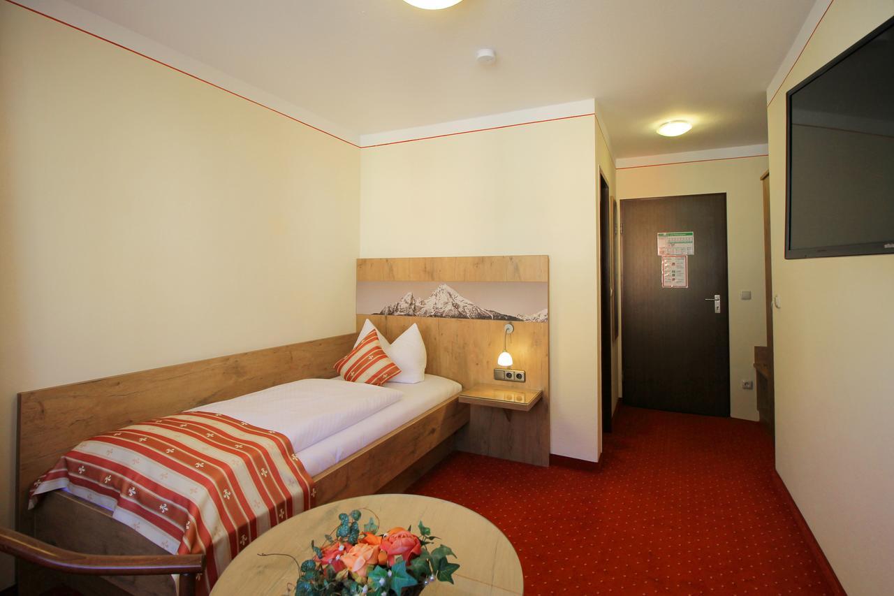 בישופסווייסן Alpenhotel Brennerbascht מראה חיצוני תמונה