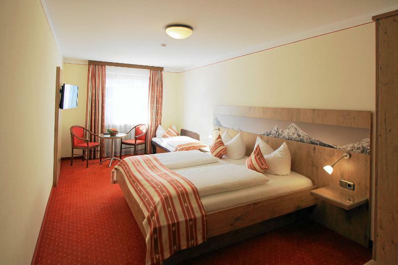 בישופסווייסן Alpenhotel Brennerbascht מראה חיצוני תמונה